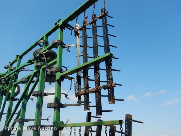 image for item FY9692 Great Plains Series VII 7337FC field cultivator