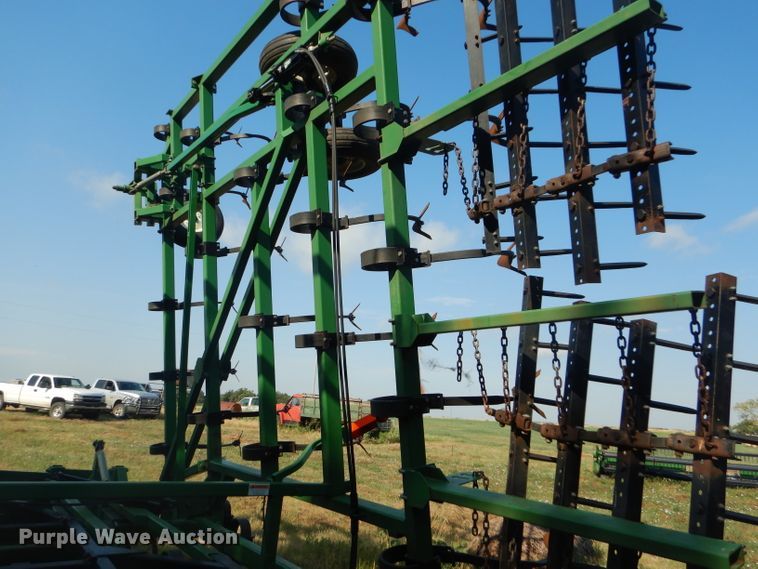 image for item FY9692 Great Plains Series VII 7337FC field cultivator