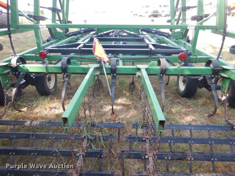 image for item FY9692 Great Plains Series VII 7337FC field cultivator