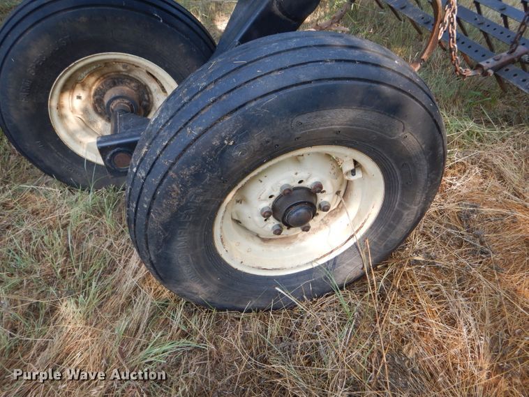 image for item FY9692 Great Plains Series VII 7337FC field cultivator