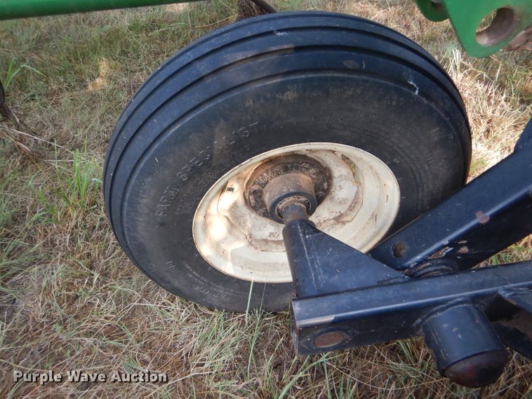 image for item FY9692 Great Plains Series VII 7337FC field cultivator
