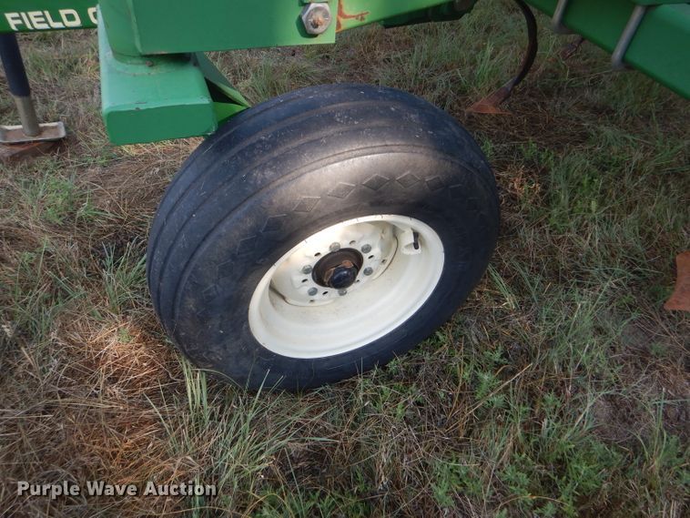 image for item FY9692 Great Plains Series VII 7337FC field cultivator