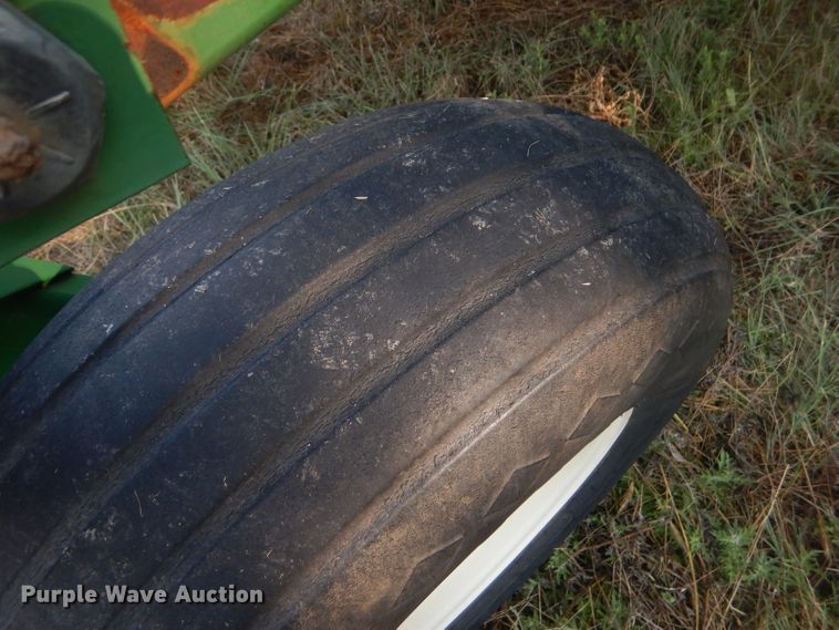 image for item FY9692 Great Plains Series VII 7337FC field cultivator