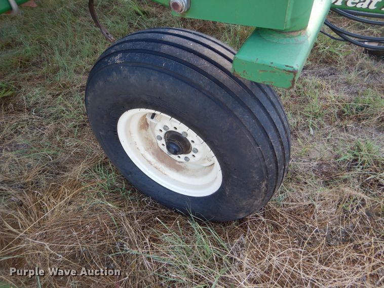 image for item FY9692 Great Plains Series VII 7337FC field cultivator