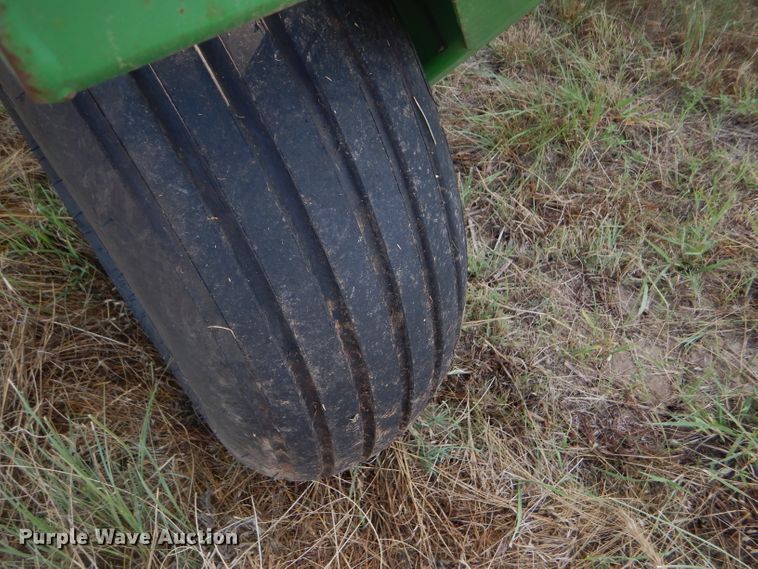 image for item FY9692 Great Plains Series VII 7337FC field cultivator