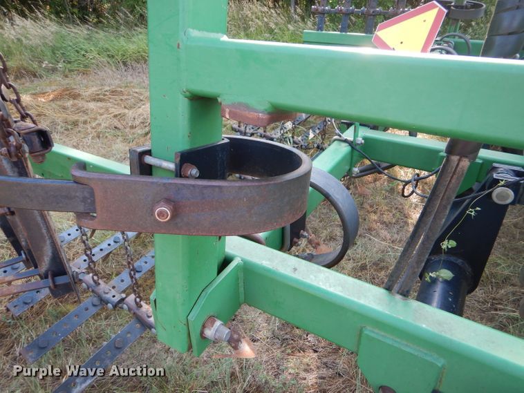 image for item FY9692 Great Plains Series VII 7337FC field cultivator