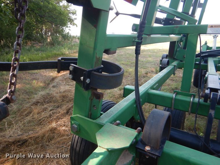 image for item FY9692 Great Plains Series VII 7337FC field cultivator