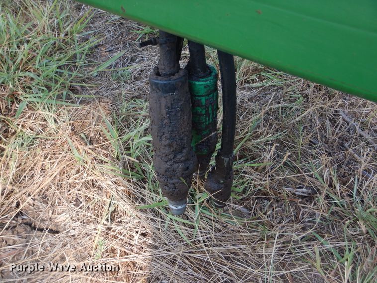 image for item FY9692 Great Plains Series VII 7337FC field cultivator