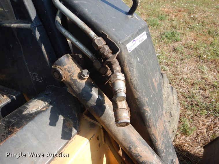 image for item FY9693 1997 New Holland LX885 Turbo skid steer