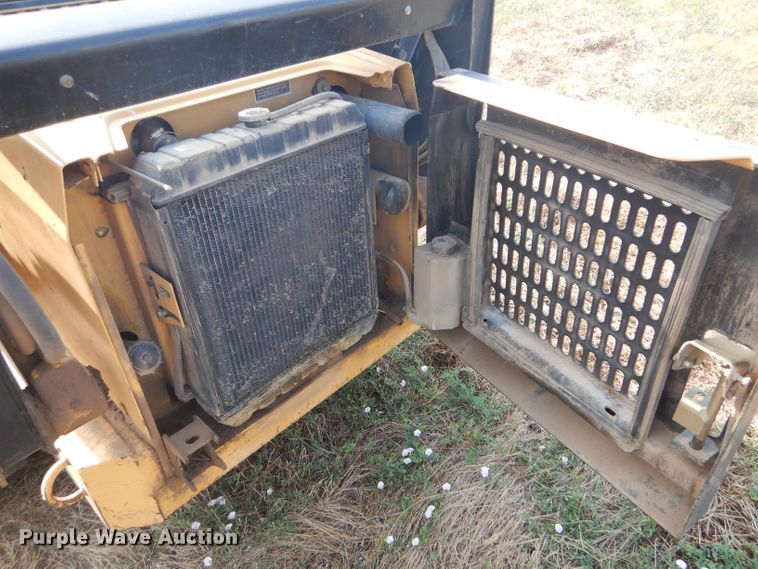 image for item FY9693 1997 New Holland LX885 Turbo skid steer