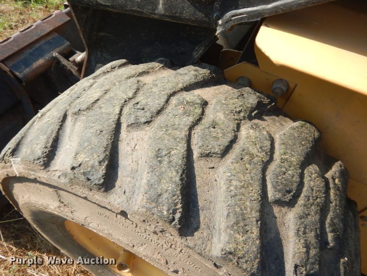 image for item FY9693 1997 New Holland LX885 Turbo skid steer