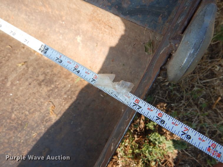 image for item FY9693 1997 New Holland LX885 Turbo skid steer