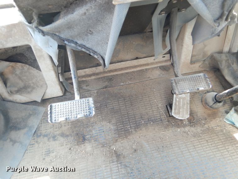 image for item FY9697 1989 Ford 846 Versatile Designation 6 4WD tractor