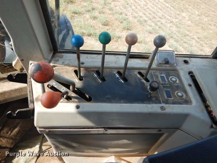 image for item FY9697 1989 Ford 846 Versatile Designation 6 4WD tractor