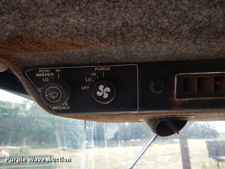 image for item FY9697 1989 Ford 846 Versatile Designation 6 4WD tractor