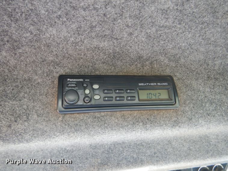 image for item FY9697 1989 Ford 846 Versatile Designation 6 4WD tractor