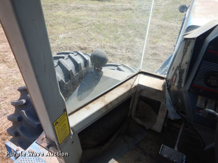 image for item FY9697 1989 Ford 846 Versatile Designation 6 4WD tractor