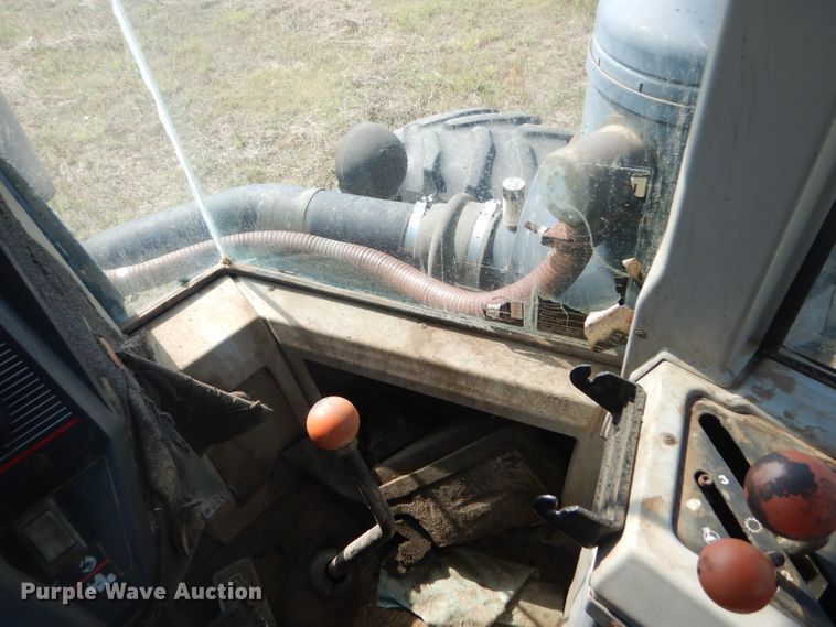 image for item FY9697 1989 Ford 846 Versatile Designation 6 4WD tractor