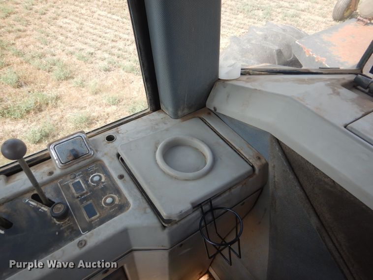 image for item FY9697 1989 Ford 846 Versatile Designation 6 4WD tractor