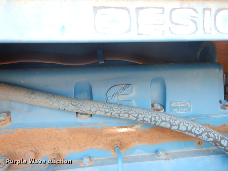 image for item FY9697 1989 Ford 846 Versatile Designation 6 4WD tractor