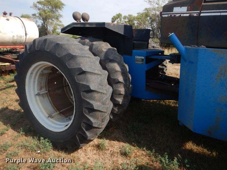image for item FY9697 1989 Ford 846 Versatile Designation 6 4WD tractor