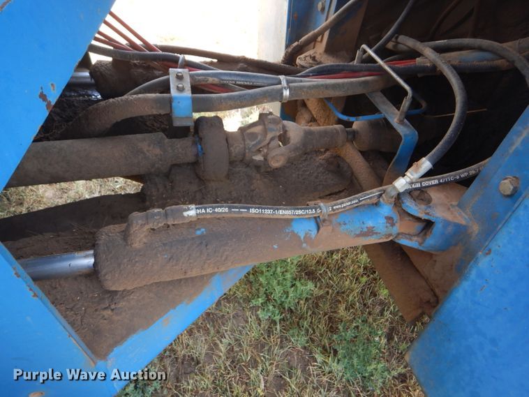 image for item FY9697 1989 Ford 846 Versatile Designation 6 4WD tractor