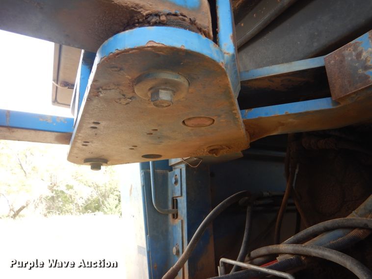 image for item FY9697 1989 Ford 846 Versatile Designation 6 4WD tractor