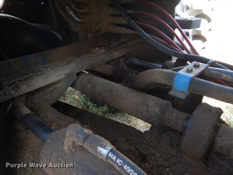 image for item FY9697 1989 Ford 846 Versatile Designation 6 4WD tractor
