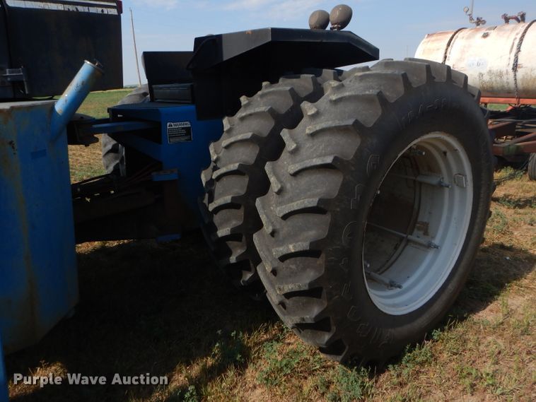 image for item FY9697 1989 Ford 846 Versatile Designation 6 4WD tractor