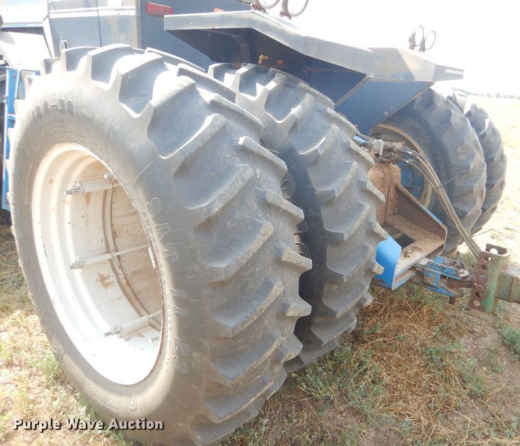 image for item FY9697 1989 Ford 846 Versatile Designation 6 4WD tractor
