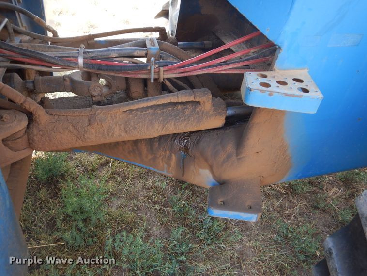 image for item FY9697 1989 Ford 846 Versatile Designation 6 4WD tractor