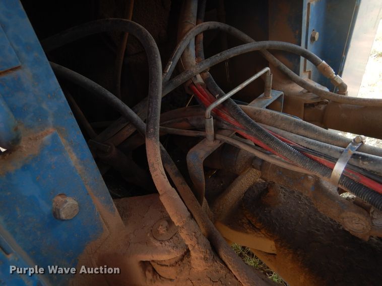 image for item FY9697 1989 Ford 846 Versatile Designation 6 4WD tractor