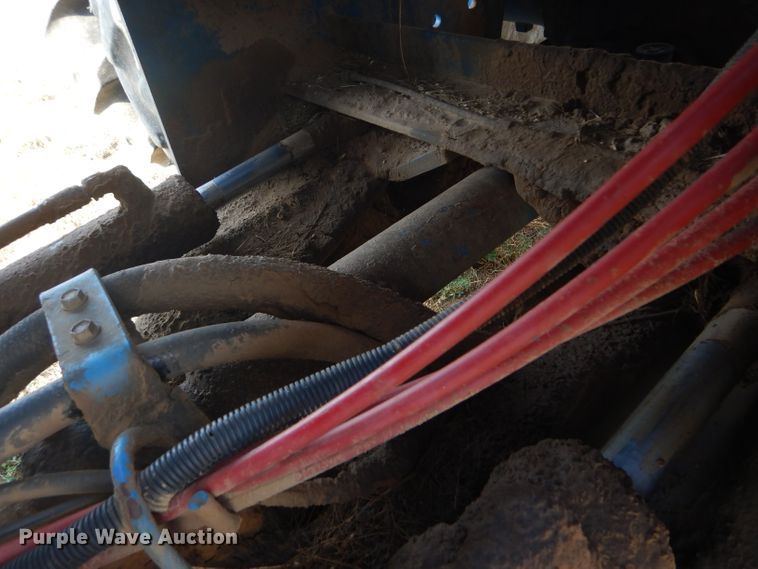 image for item FY9697 1989 Ford 846 Versatile Designation 6 4WD tractor