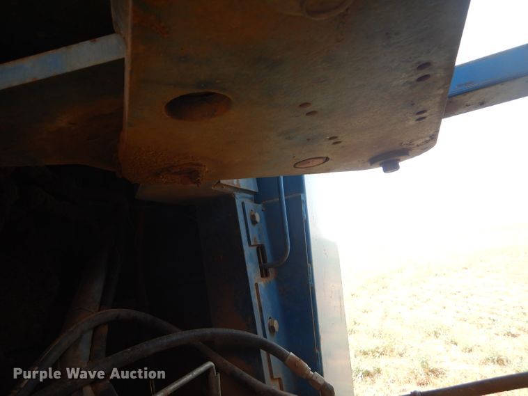 image for item FY9697 1989 Ford 846 Versatile Designation 6 4WD tractor