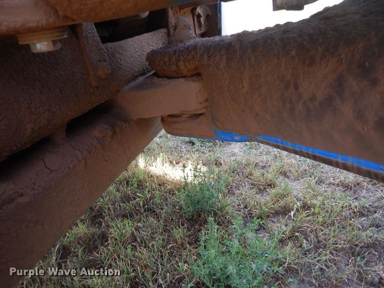 image for item FY9697 1989 Ford 846 Versatile Designation 6 4WD tractor