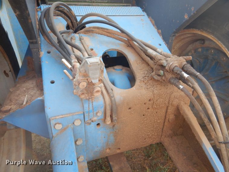 image for item FY9697 1989 Ford 846 Versatile Designation 6 4WD tractor