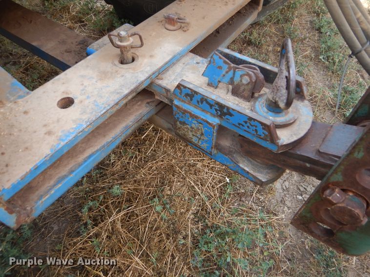 image for item FY9697 1989 Ford 846 Versatile Designation 6 4WD tractor