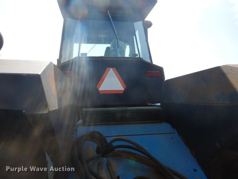 image for item FY9697 1989 Ford 846 Versatile Designation 6 4WD tractor