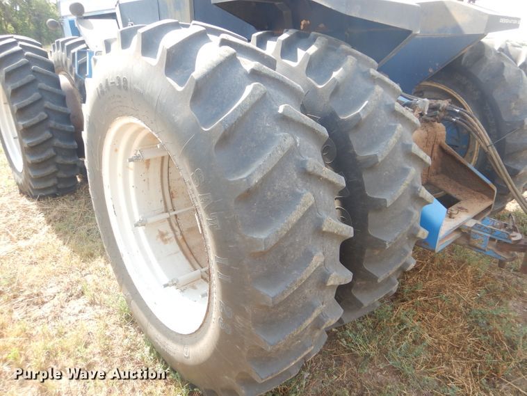 image for item FY9697 1989 Ford 846 Versatile Designation 6 4WD tractor