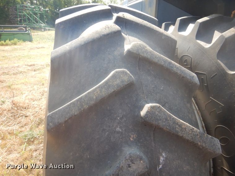 image for item FY9697 1989 Ford 846 Versatile Designation 6 4WD tractor