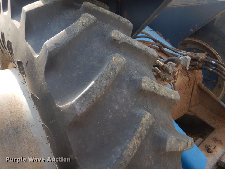 image for item FY9697 1989 Ford 846 Versatile Designation 6 4WD tractor