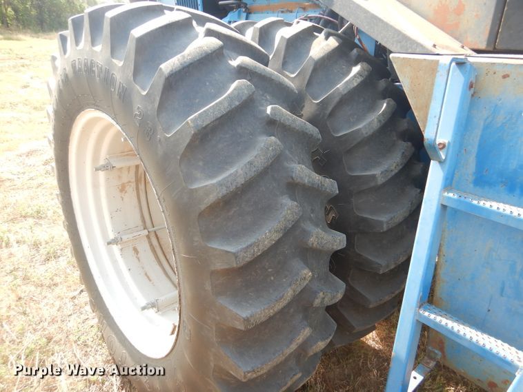 image for item FY9697 1989 Ford 846 Versatile Designation 6 4WD tractor