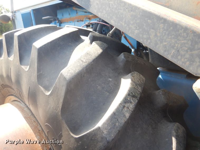 image for item FY9697 1989 Ford 846 Versatile Designation 6 4WD tractor