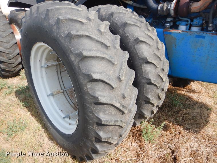 image for item FY9697 1989 Ford 846 Versatile Designation 6 4WD tractor