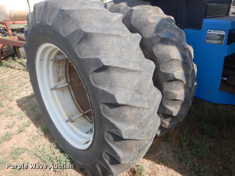 image for item FY9697 1989 Ford 846 Versatile Designation 6 4WD tractor