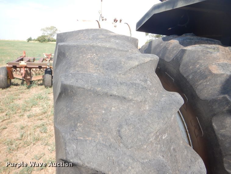 image for item FY9697 1989 Ford 846 Versatile Designation 6 4WD tractor