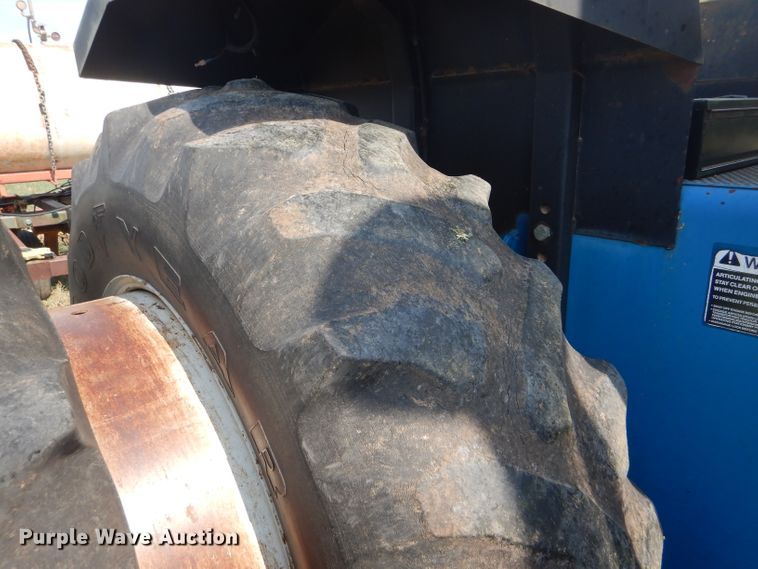 image for item FY9697 1989 Ford 846 Versatile Designation 6 4WD tractor