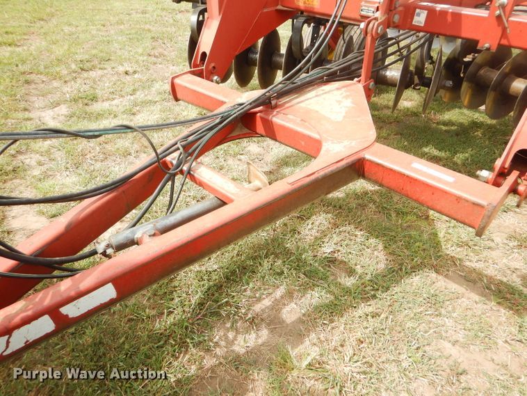 image for item FY9700 Sunflower 1433-29 tandem double off-set disk