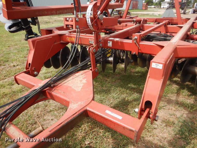 image for item FY9700 Sunflower 1433-29 tandem double off-set disk