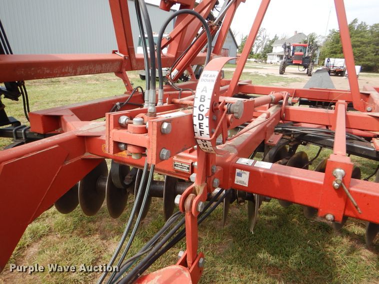 image for item FY9700 Sunflower 1433-29 tandem double off-set disk